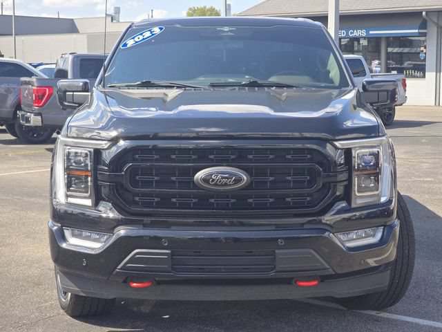Certified 2023 Ford F150 King Ranch w/ Equipment Group 601A High AWD/4WD image 12