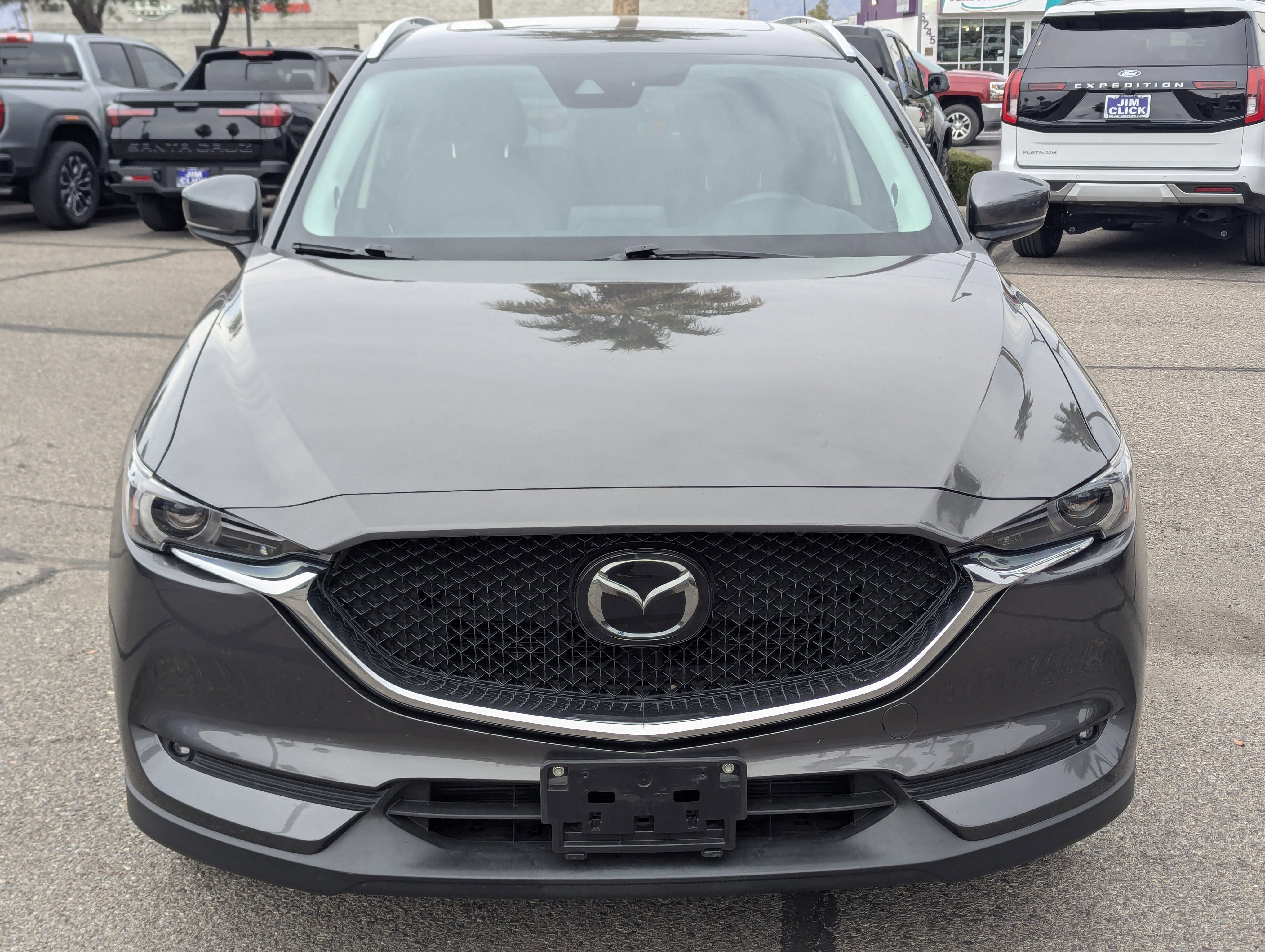 Used 2019 MAZDA CX-5 Grand Touring image 6