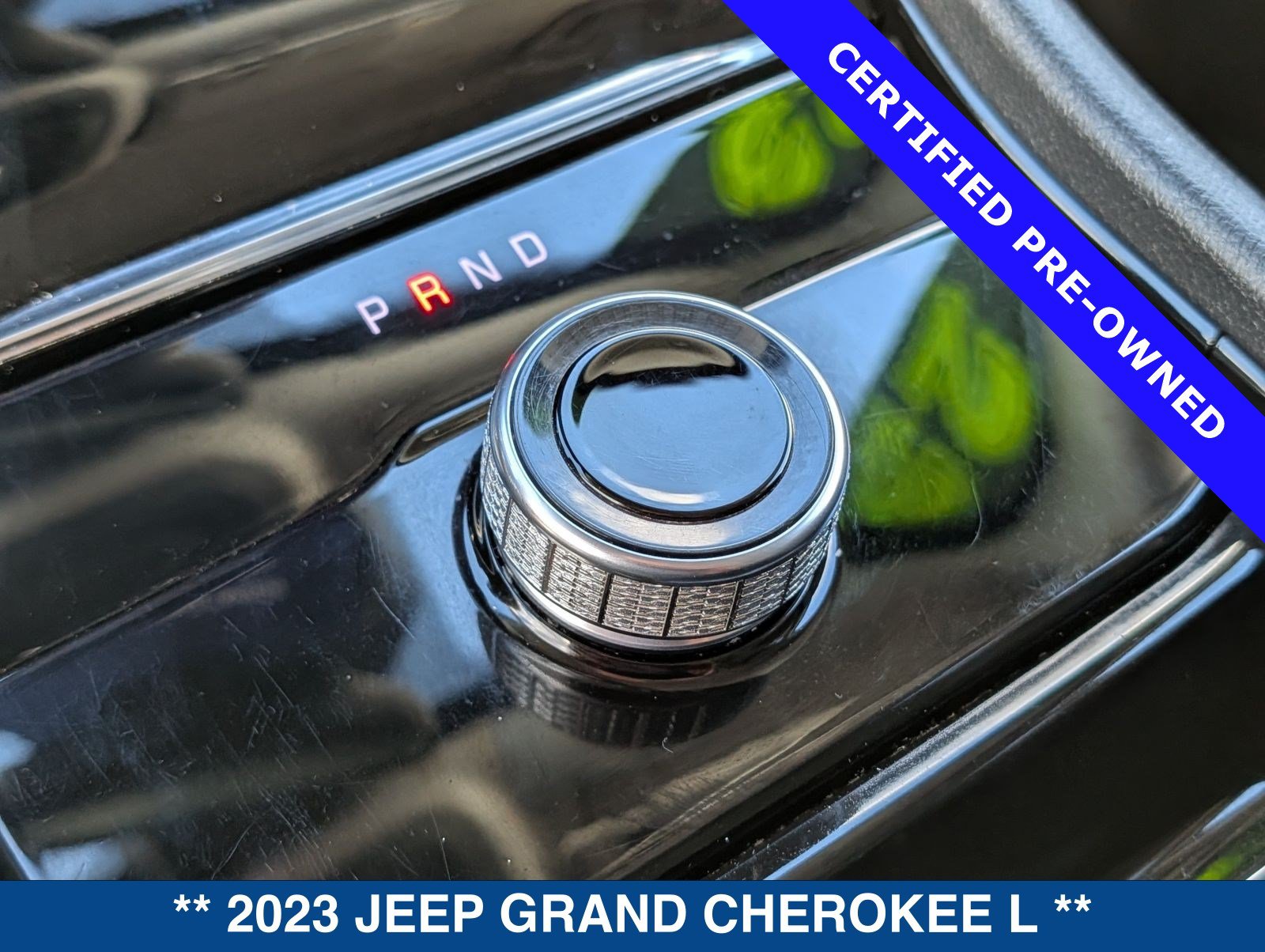 Used 2023 Jeep Grand Cherokee L Laredo w/ Trailer Tow Group (B) AWD/4WD image 33