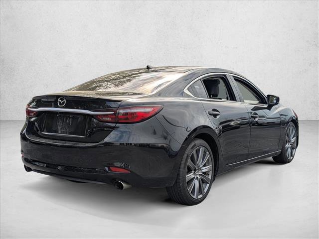 Used 2018 MAZDA MAZDA6 Grand Touring image 6