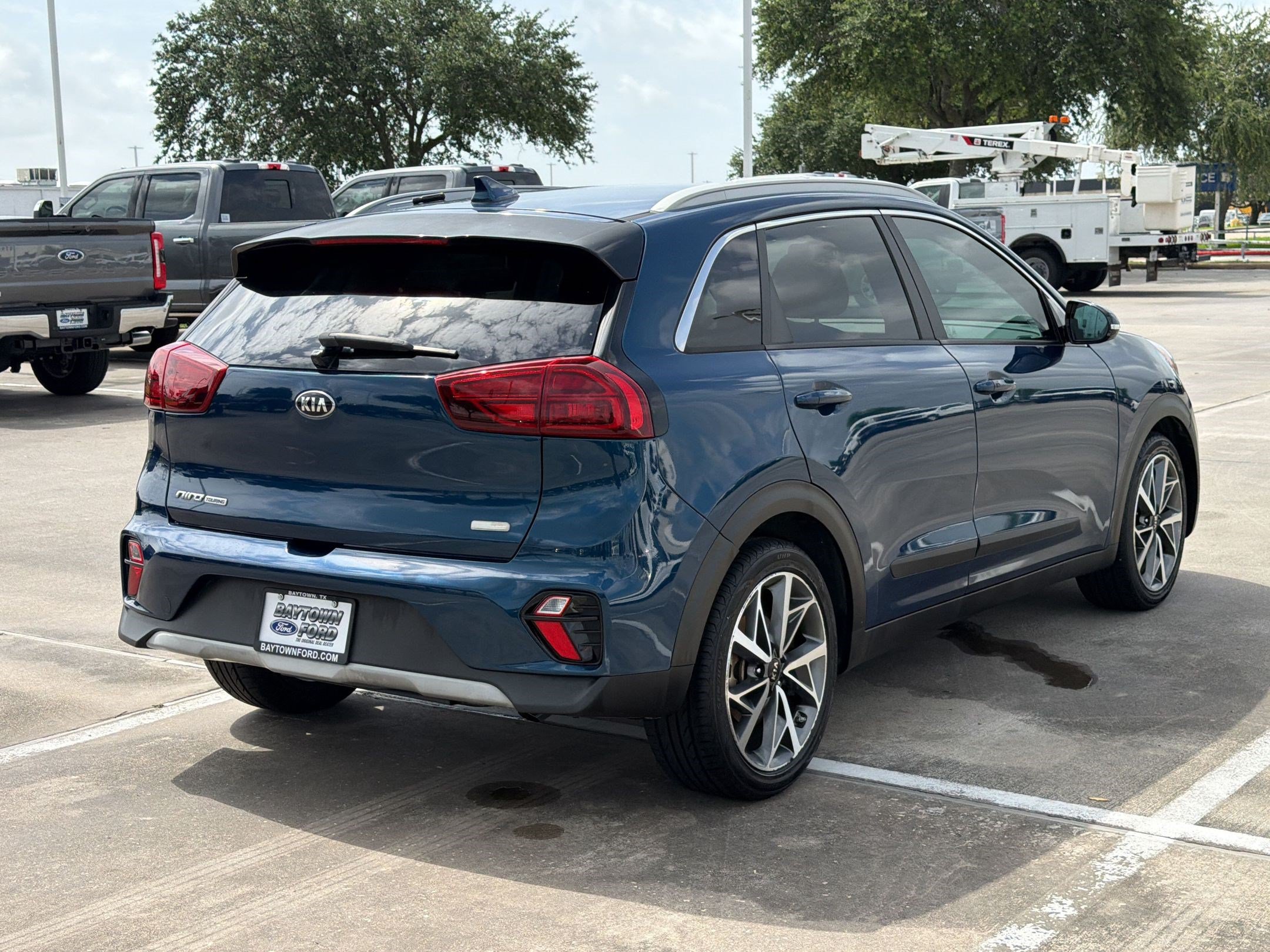 Used 2021 Kia Niro Touring FWD image 9
