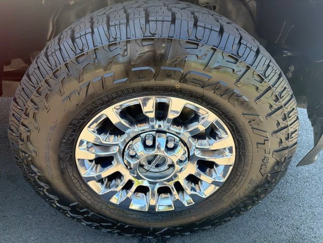 Certified 2022 Ford F350 XLT w/ XLT Premium Package AWD/4WD image 9