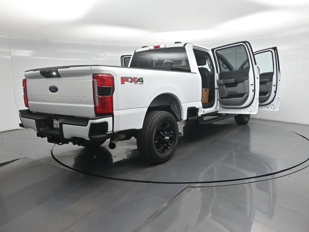 Certified 2024 Ford F250 XL w/ STX Appearance Package AWD/4WD image 5