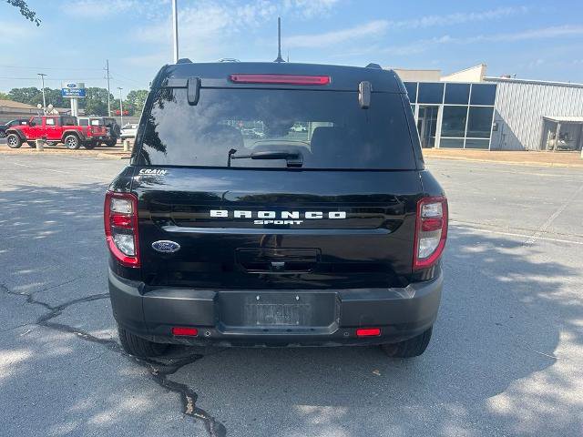 Certified 2024 Ford Bronco Sport Big Bend w/ Convenience Package AWD/4WD image 6
