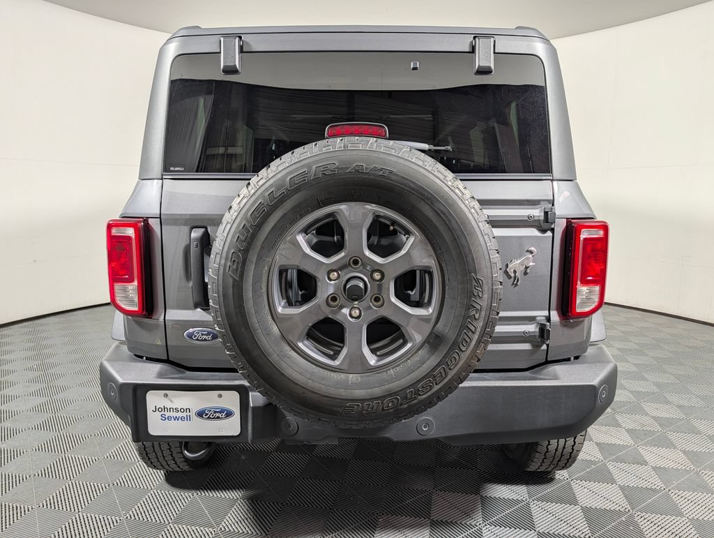 Certified 2025 Ford Bronco Big Bend AWD/4WD image 6