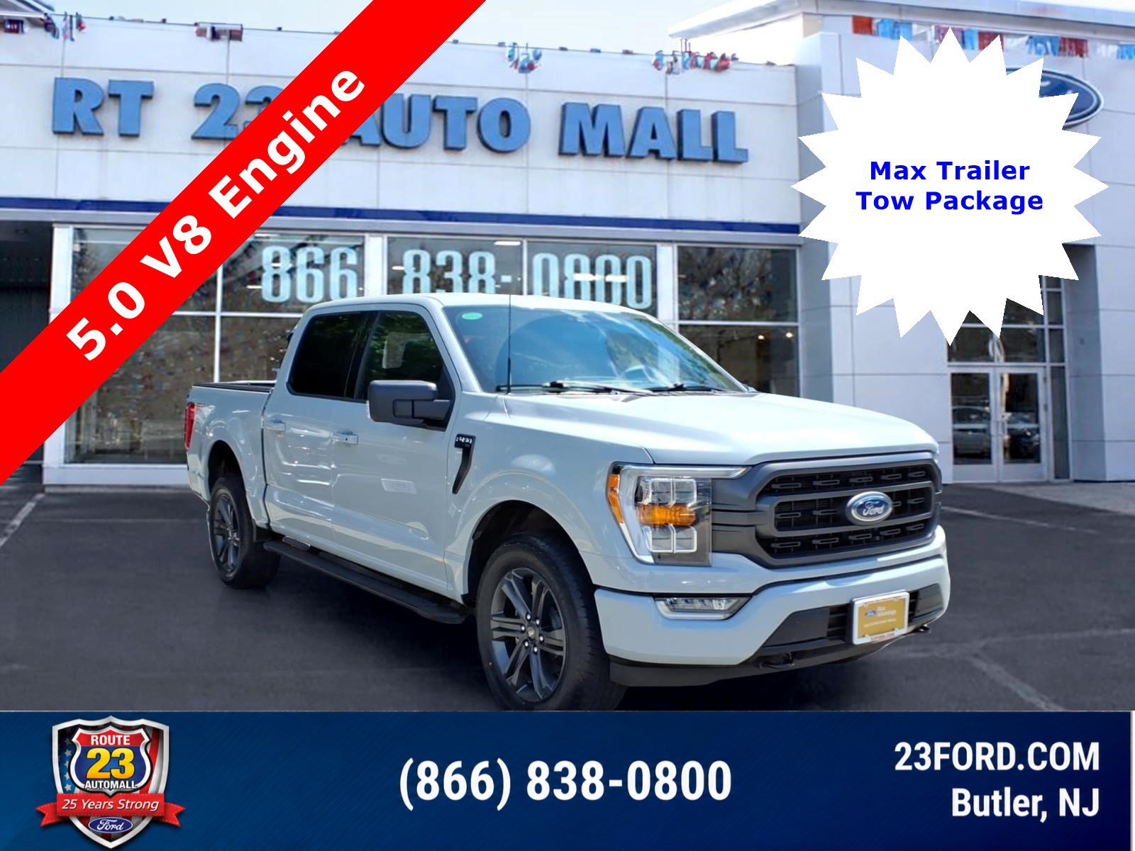 Certified 2023 Ford F150 XLT w/ Equipment Group 302A High AWD/4WD video 1