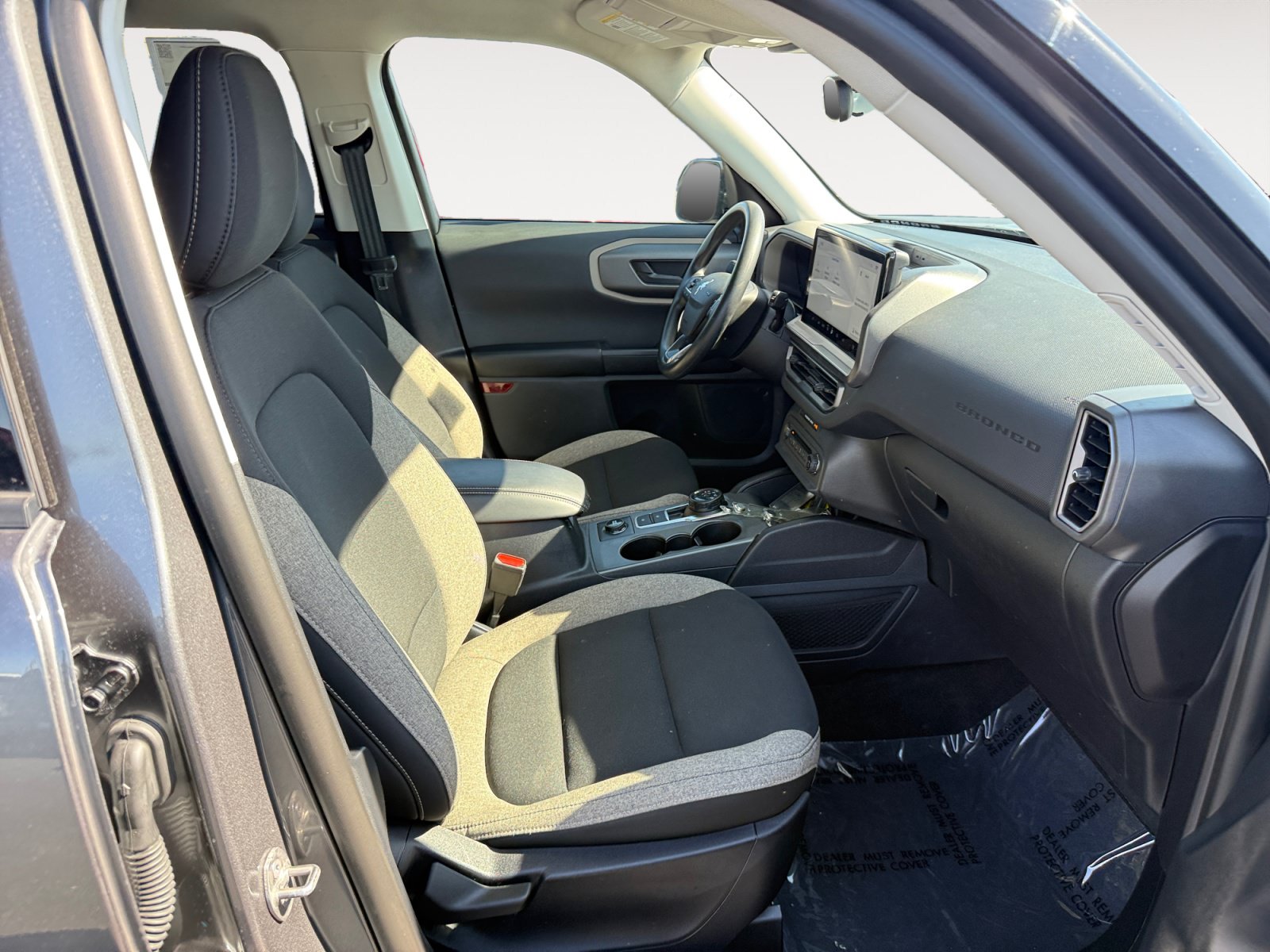 Certified 2025 Ford Bronco Sport Big Bend AWD/4WD image 19