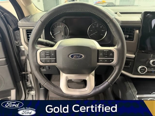 Certified 2024 Ford Expedition XLT RWD image 10