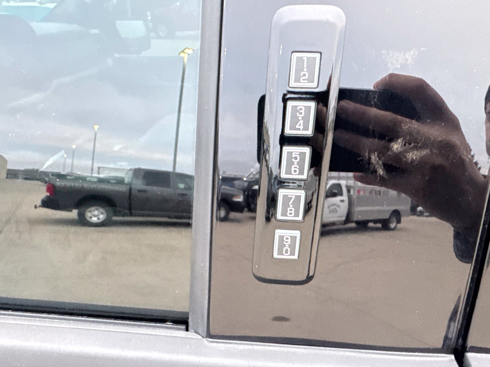 Certified 2024 Ford F150 Lariat AWD/4WD image 13