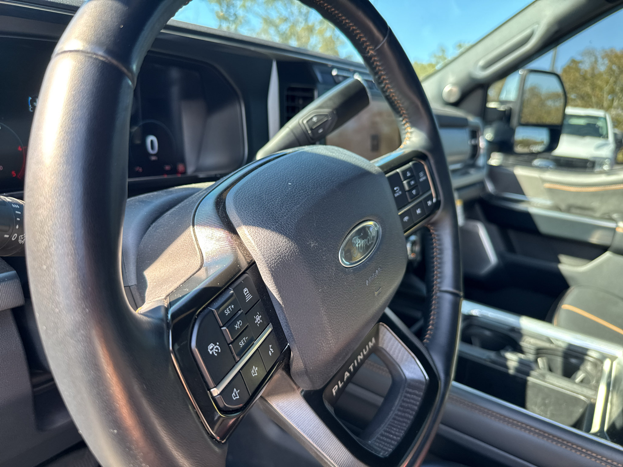 Certified 2024 Ford F250 Platinum AWD/4WD image 33