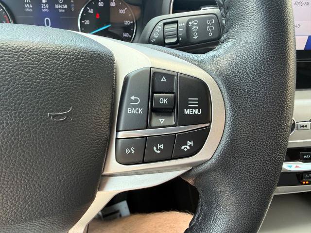 Certified 2023 Ford Explorer XLT w/ Equipment Group 202A AWD/4WD image 28
