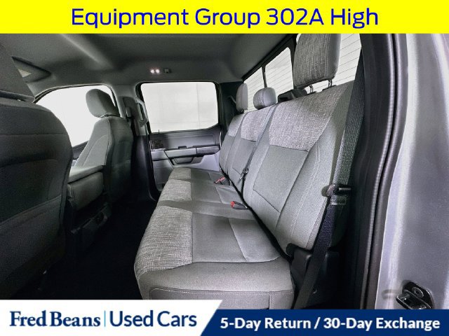 Certified 2023 Ford F150 XLT w/ Equipment Group 302A High AWD/4WD image 18