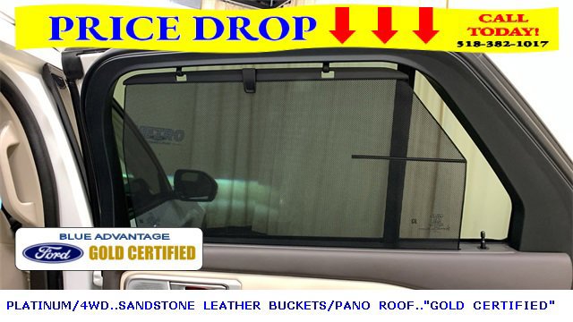 Certified 2022 Ford Explorer Platinum w/ Equipment Group 601A image 18