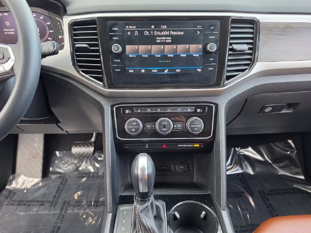 Used 2022 Volkswagen Atlas SE AWD/4WD image 27