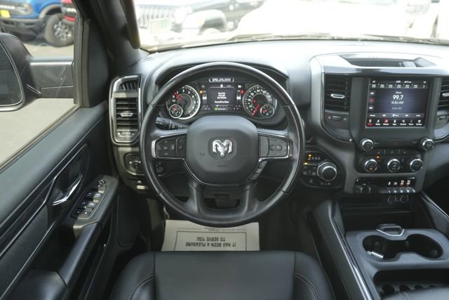 Used 2021 RAM 1500 Lone Star w/ Built-to-serve Edition AWD/4WD image 21