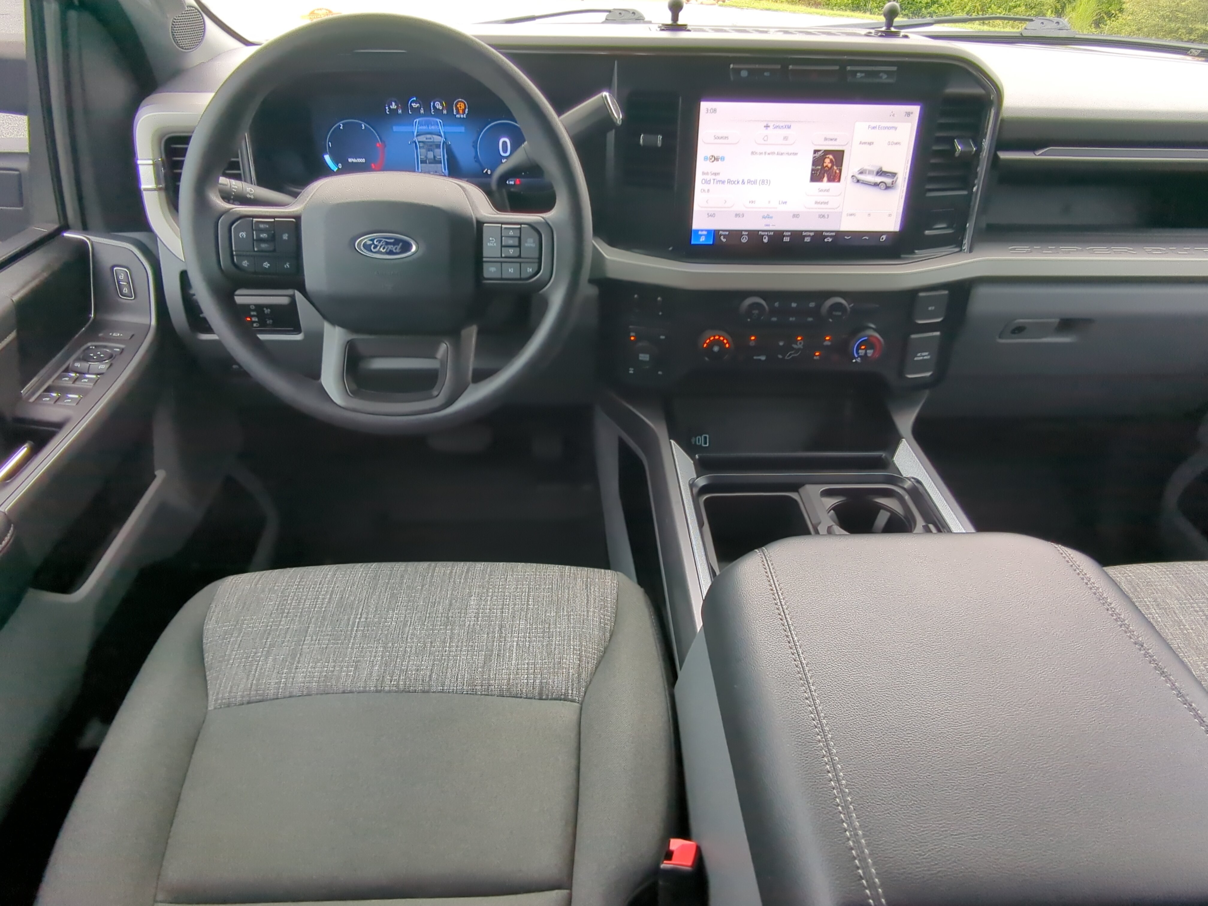 Certified 2023 Ford F350 XLT w/ XLT Premium Package AWD/4WD image 14