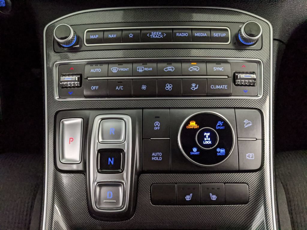 Used 2023 Hyundai Santa Fe SEL w/ Cargo Package AWD/4WD image 9