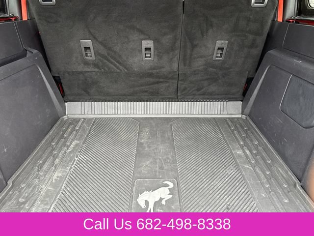 Certified 2023 Ford Bronco Raptor AWD/4WD image 12