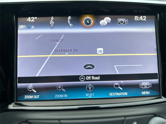 Used 2017 Buick Envision Premium w/ Driver Confidence Package image 19