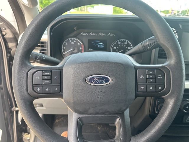 Certified 2024 Ford F250 XL w/ STX Appearance Package AWD/4WD image 11