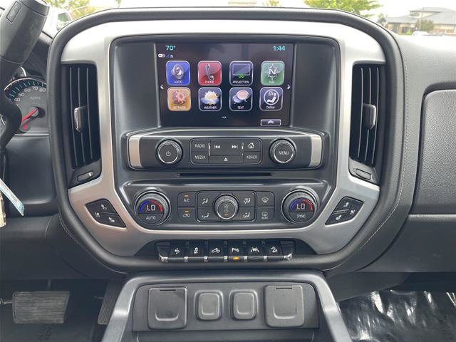 Used 2018 GMC Sierra 1500 SLT AWD/4WD image 22