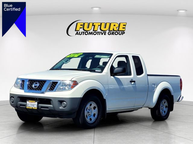Used 2020 Nissan Frontier S