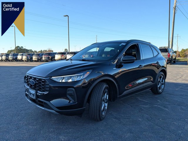 Certified 2025 Ford Escape ST-Line w/ Tech Pack #1