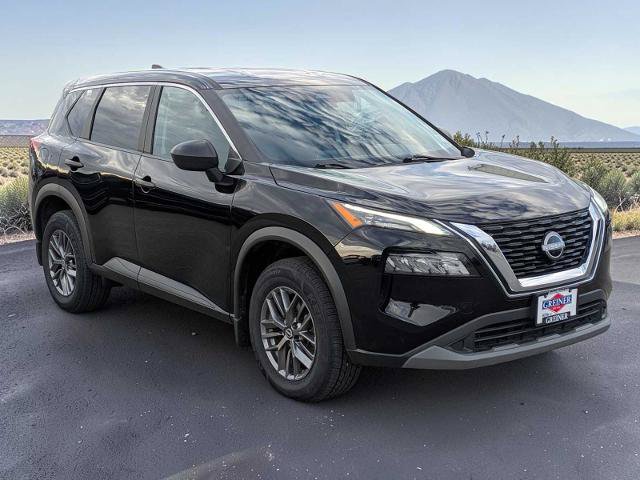 Used 2023 Nissan Rogue S AWD/4WD image 8