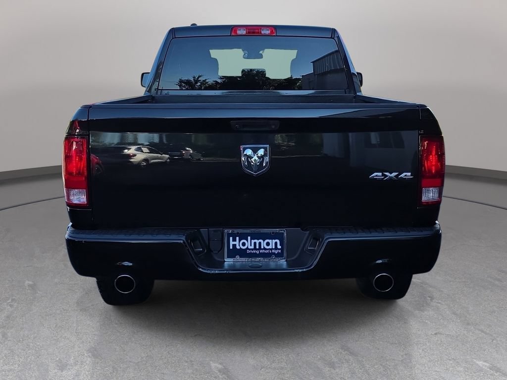 Used 2017 RAM 1500 Express w/ Express Value Package AWD/4WD image 6