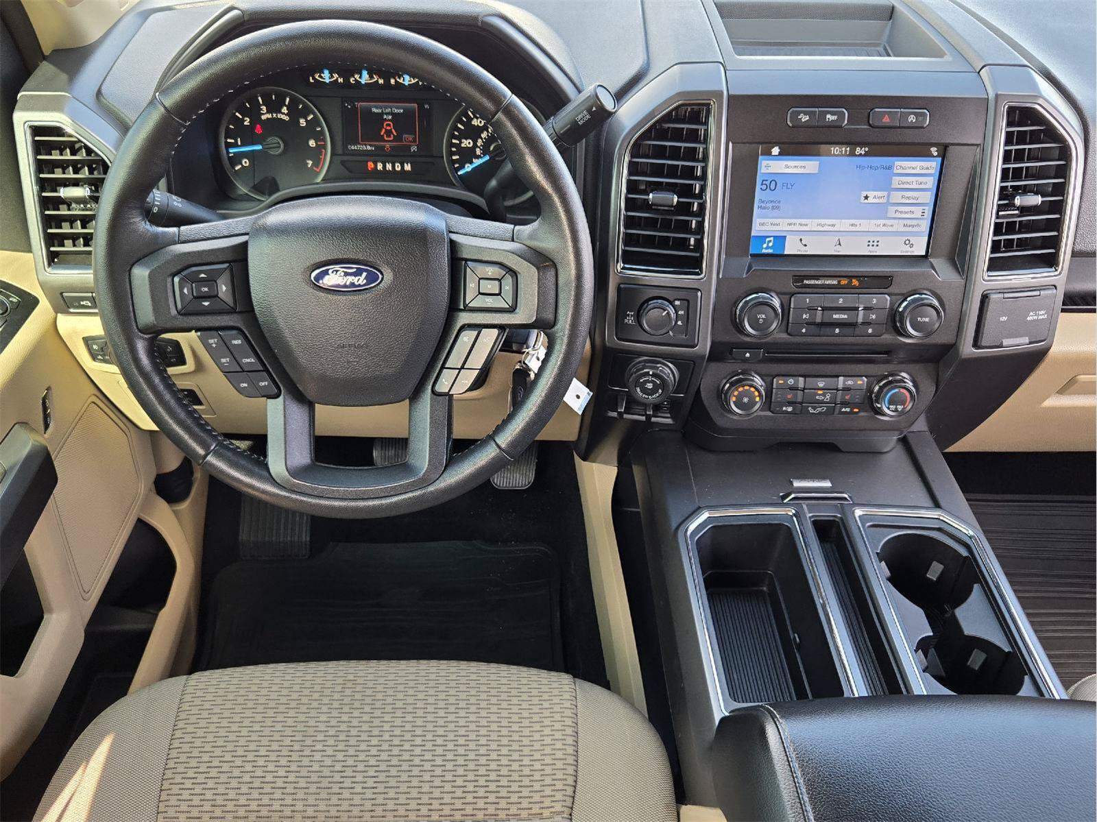 Certified 2018 Ford F150 XLT w/ Equipment Group 302A Luxury AWD/4WD image 27