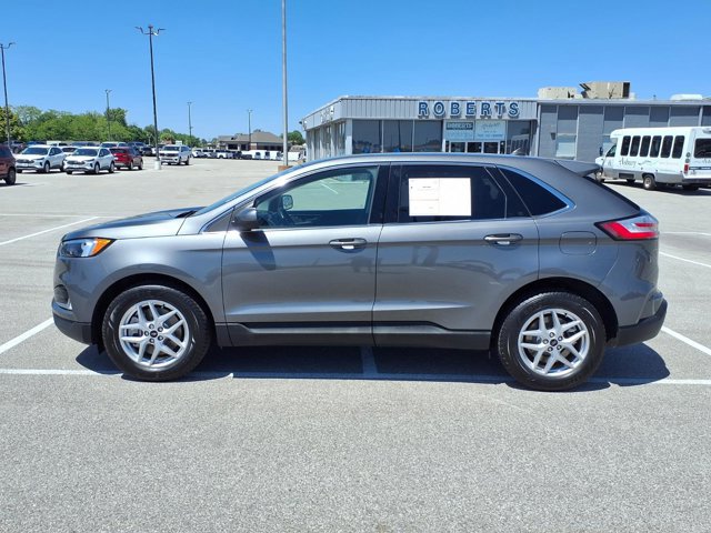 Certified 2023 Ford Edge SEL w/ Convenience Package AWD/4WD image 2