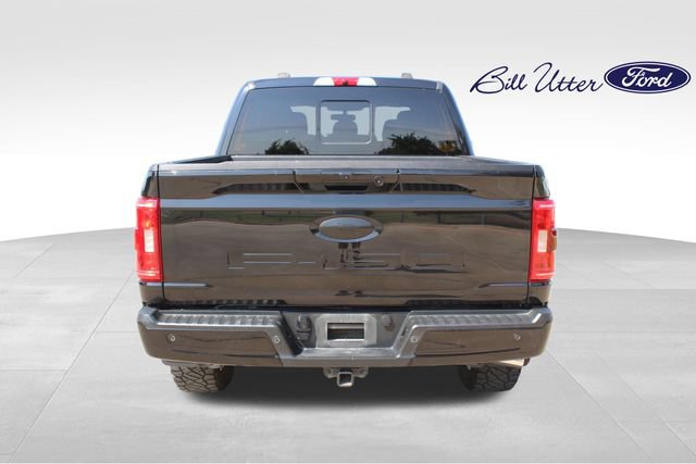 Certified 2022 Ford F150 XLT w/ Equipment Group 302A High AWD/4WD image 6