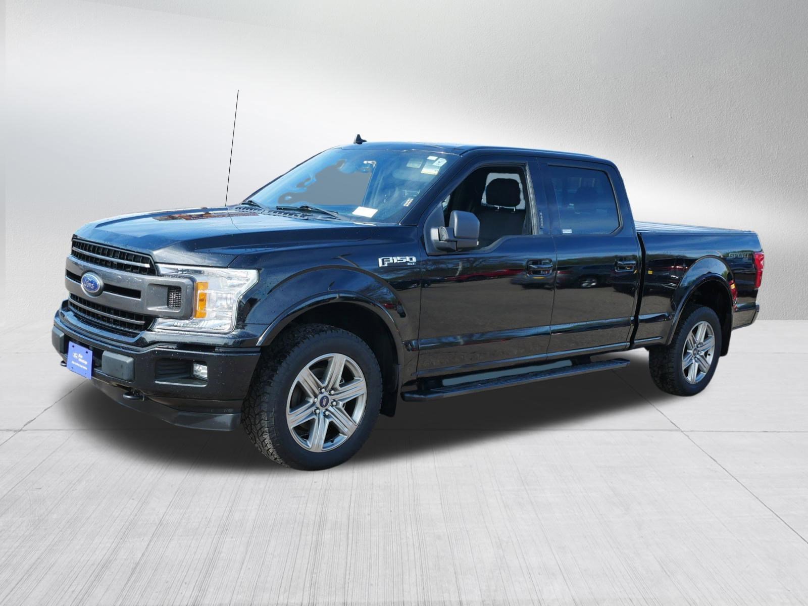 Certified 2018 Ford F150 XLT w/ Equipment Group 302A Luxury AWD/4WD image 3