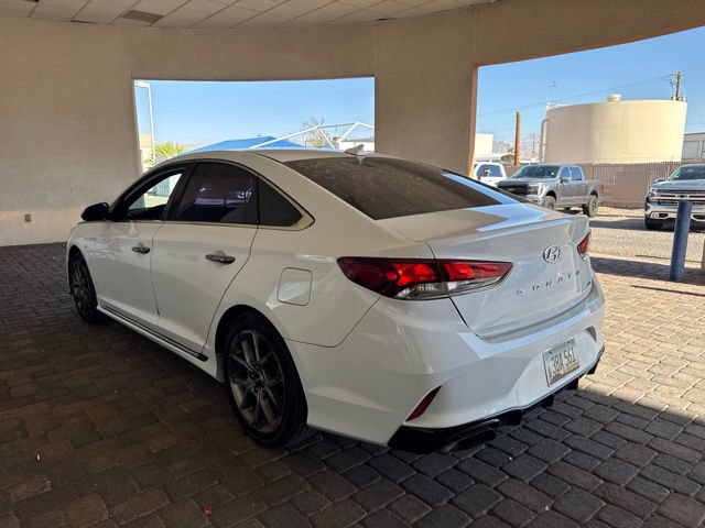 Used 2018 Hyundai Sonata Sport FWD image 2