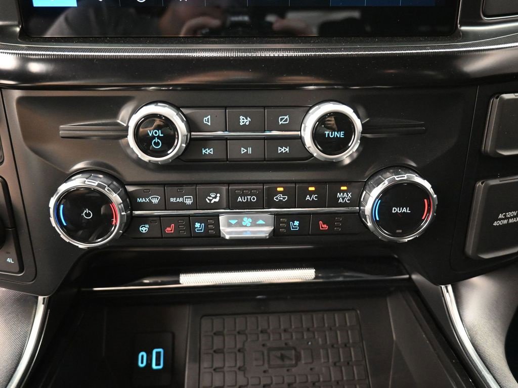 Certified 2024 Ford F150 Raptor w/ Equipment Group 803A Raptor R image 9