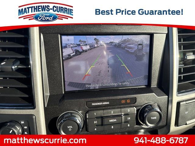 Certified 2021 Ford F250 Lariat w/ Lariat Value Package image 22