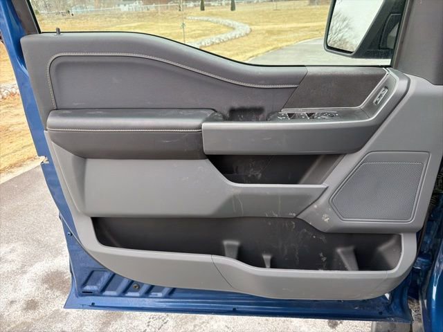 Certified 2025 Ford F150 XLT w/ Equipment Group 301A Standard image 17
