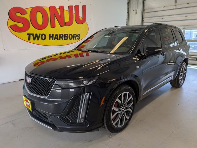 Used 2024 Cadillac XT6 Sport