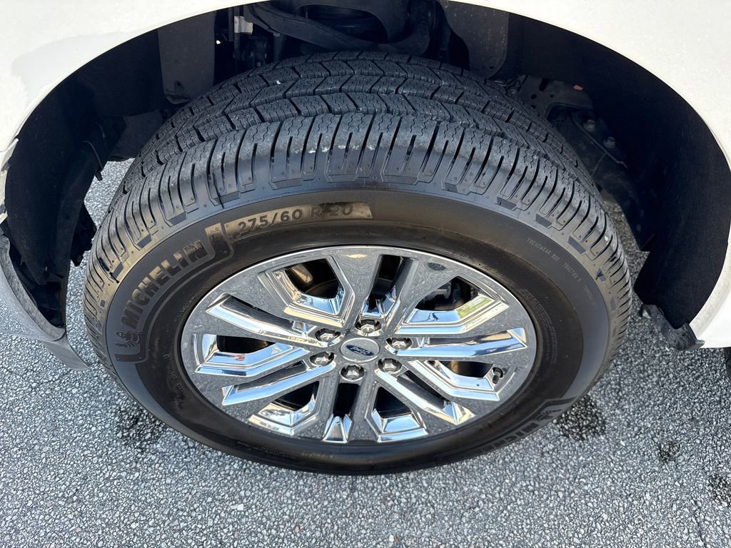 Certified 2024 Ford F150 Lariat w/ Bed Utility Package image 12