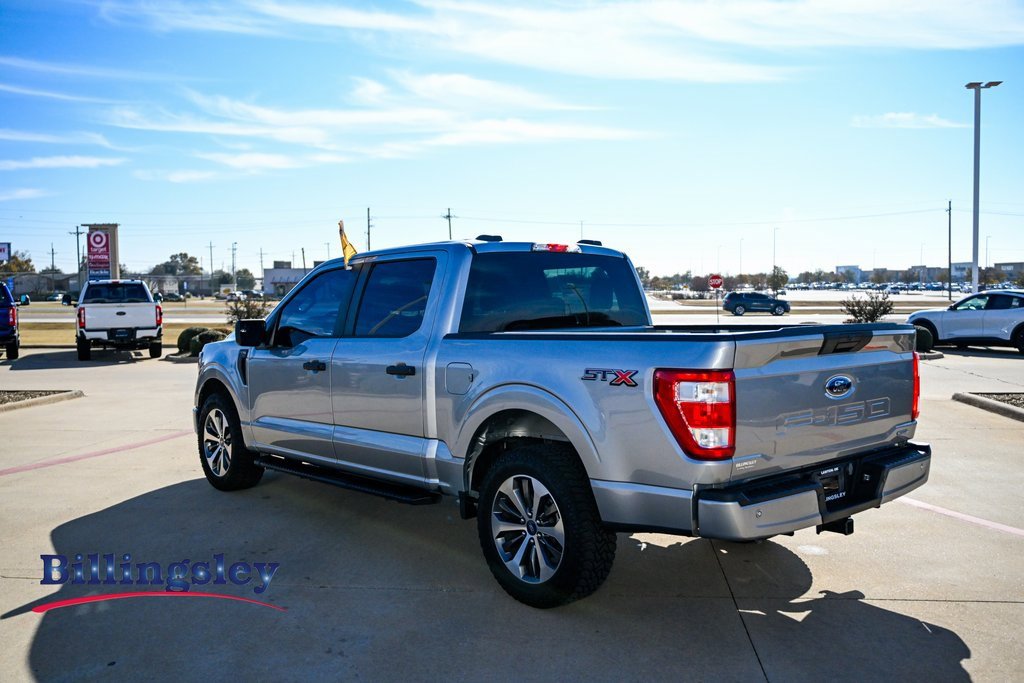 Certified 2023 Ford F150 XL w/ STX Appearance Package image 5