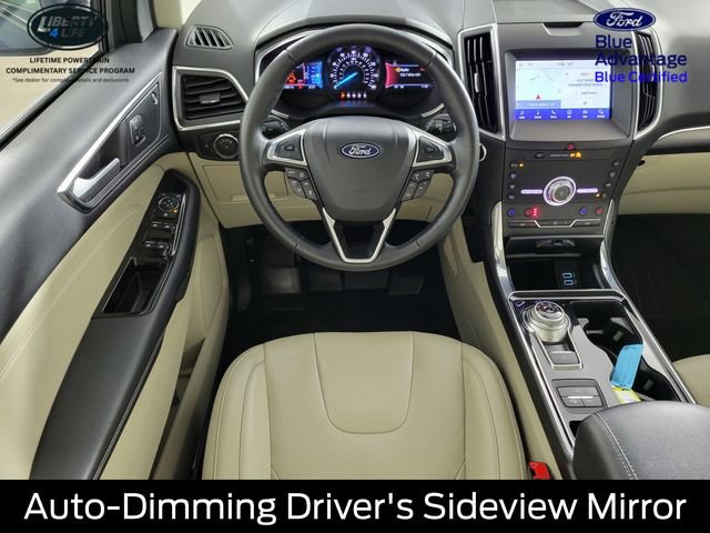 Certified 2020 Ford Edge Titanium w/ Equipment Group 301A image 27