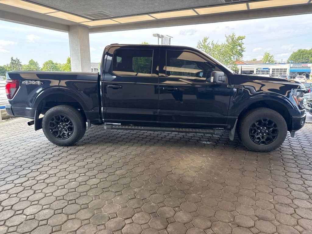 Certified 2024 Ford F150 XLT w/ Equipment Group 302A MID AWD/4WD image 5