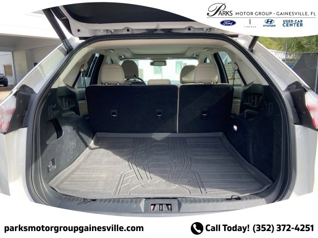 Certified 2019 Ford Edge Titanium w/ Equipment Group 301A image 14