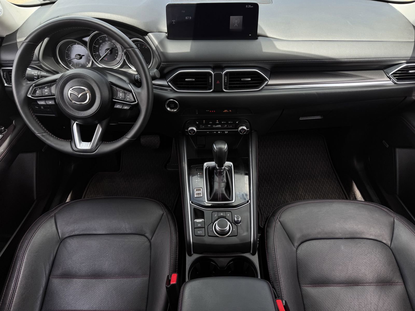 Used 2023 MAZDA CX-5 Carbon Edition image 13