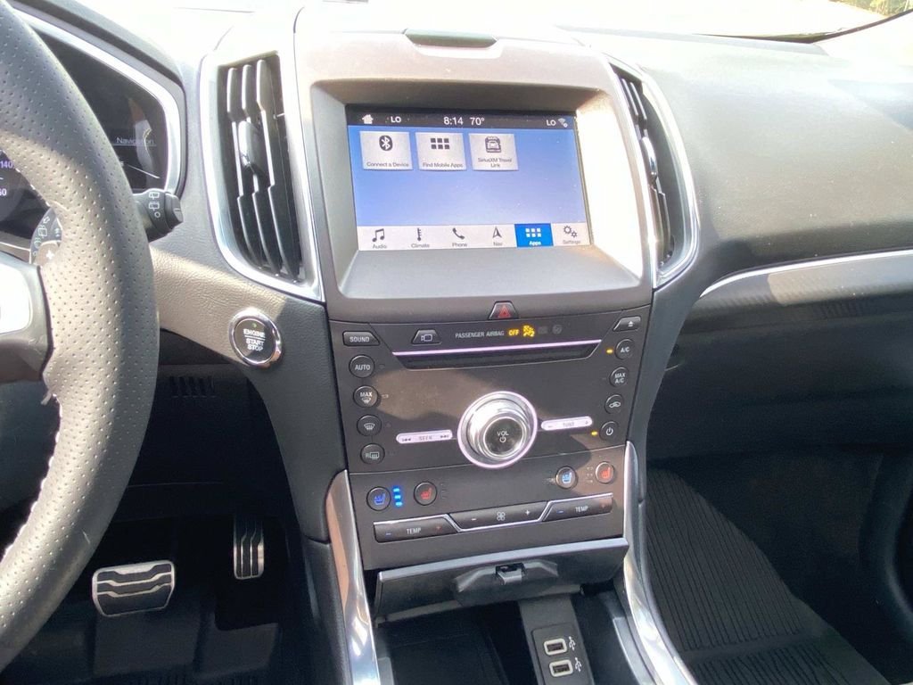 Certified 2019 Ford Edge ST w/ Equipment Group 401A AWD/4WD image 29