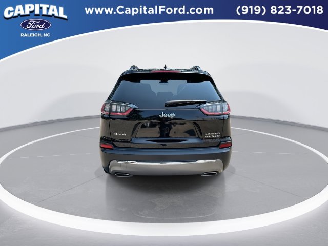 Used 2022 Jeep Cherokee Limited AWD/4WD image 7