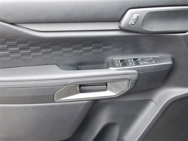 Certified 2025 Ford Ranger XLT w/ Black Appearance Package image 13