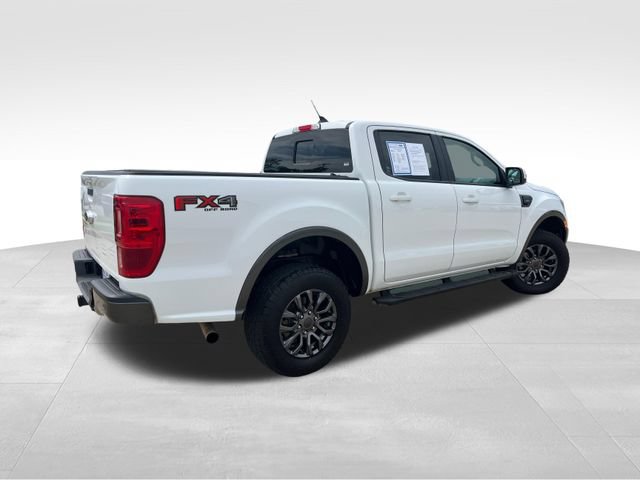 Certified 2021 Ford Ranger Lariat w/ Equipment Group 501A High AWD/4WD image 6