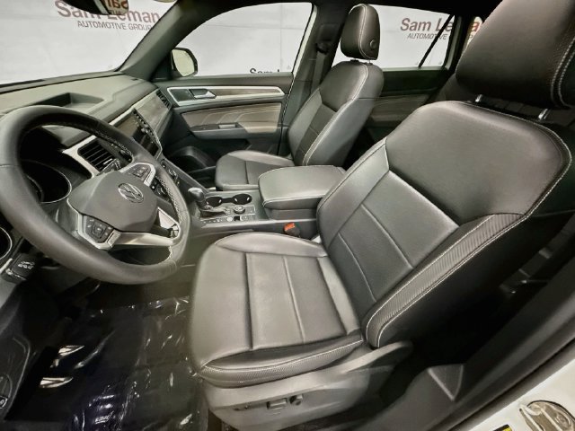 Used 2021 Volkswagen Atlas Cross Sport SE w/ Panoramic Sunroof Package AWD/4WD image 19