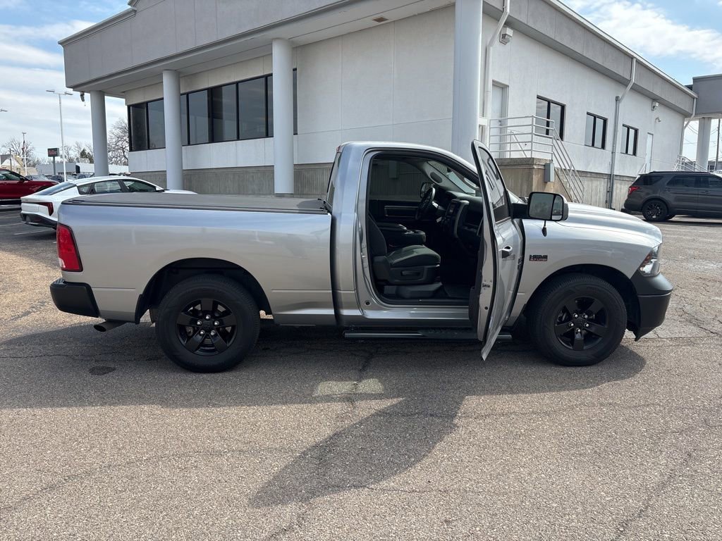 Used 2022 RAM 1500 Tradesman w/ Electronics Group image 8
